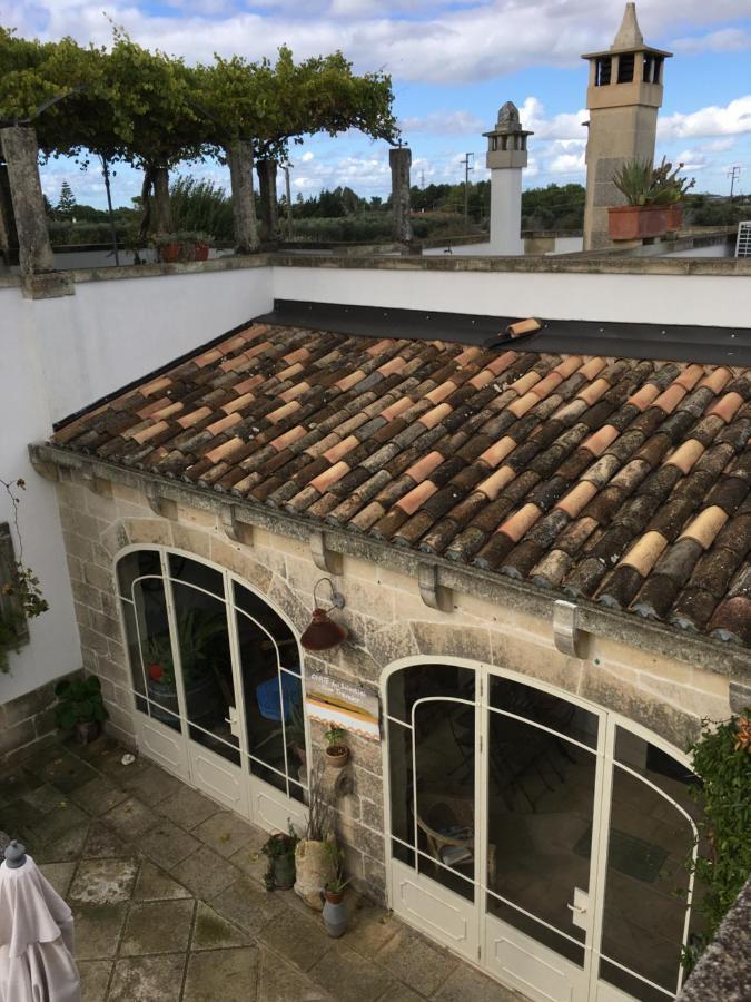 Corte Dei Salentini Carpignano Salentino Exterior foto