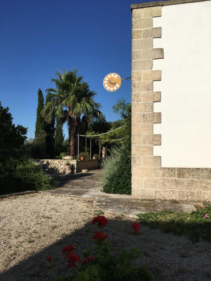 Corte Dei Salentini Carpignano Salentino Exterior foto